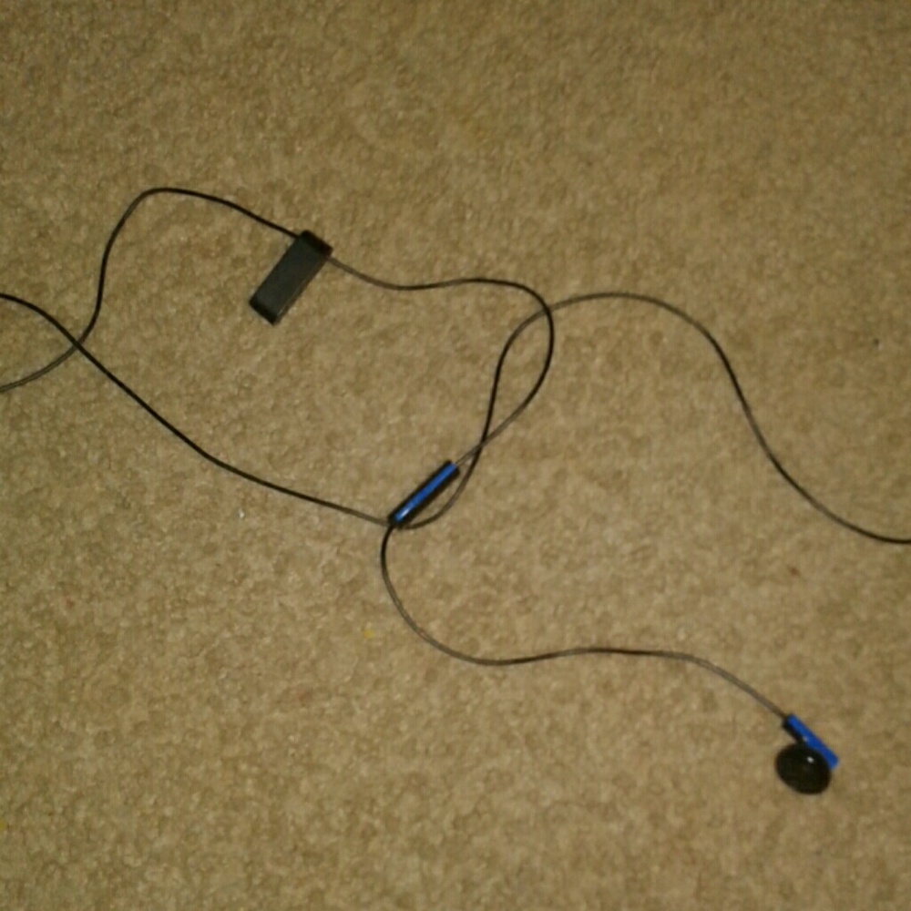 Earphones